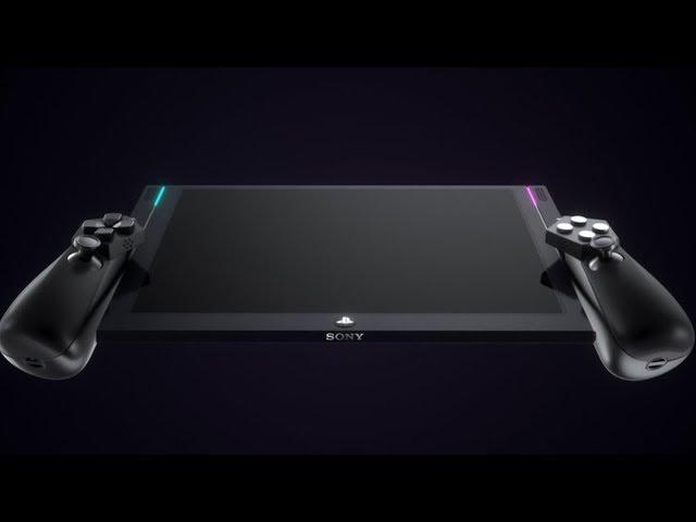 No New Sony Handheld Was Announced Today And SuperMetalDave64 What Are You Going To Do ?