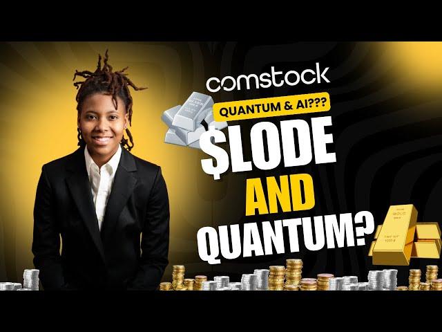 $LODE and Quantum? Will it reach $3?