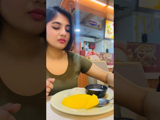 What I ate in Kuala Lumpur #trending #minivlog #cabincrew #food #kualalumpur #travel #vlog #street