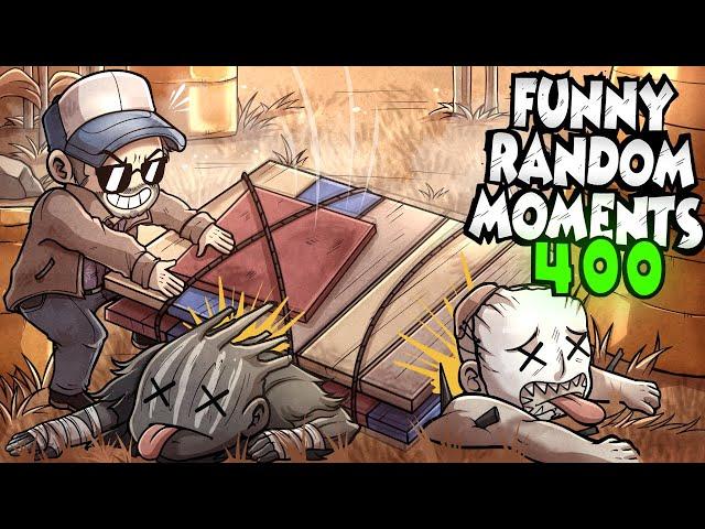 Dead by Daylight Funny Random Moments 400