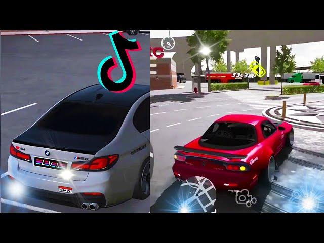 Car Parking Multiplayer Tiktok Compilation  CPM Кар Паркинг 2.0