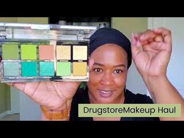 Spring Drugstore Makeup Haul