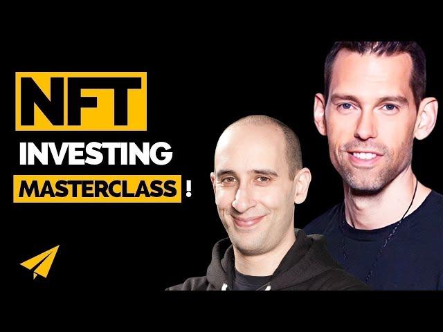 Diving Deep Into the World of NFTs, INVESTING, and Creating Massive WEALTH! | Tom Bilyeu Interview
