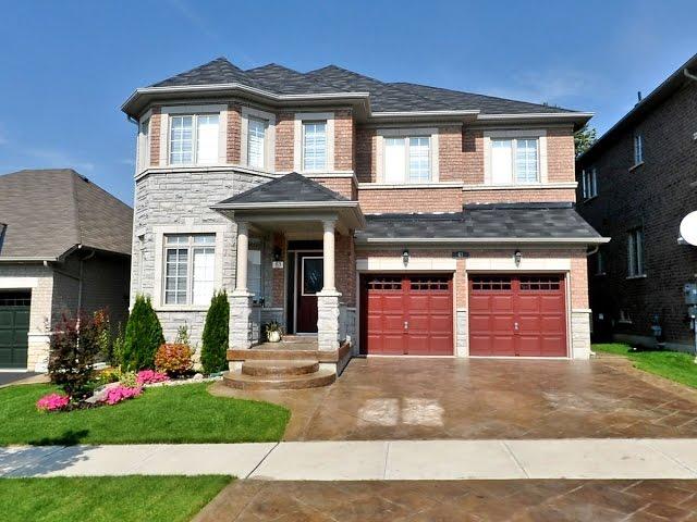 63 Germain Crescent Markham - MARCUS CHEVLI - REMAX CROSSROADS REALTY INC