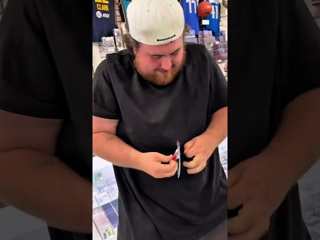 WE PULLED THE PIKACHU CHASE!!! #pokemon #shorts