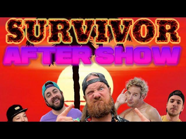 Survivor 46 FINALE - Reality After Show