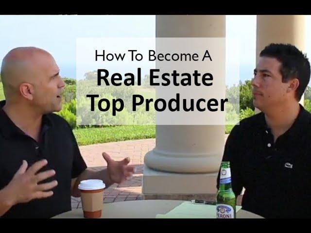 How to Become a Mega Producing Real Estate Agent - Oliver Graf TV  ft. Scott Duffy