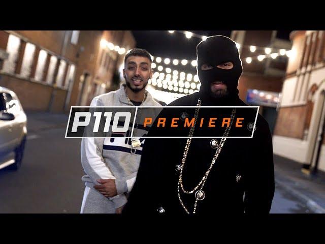 Riz 1ne x Pee Man - Brum Town [Music Video] | P110