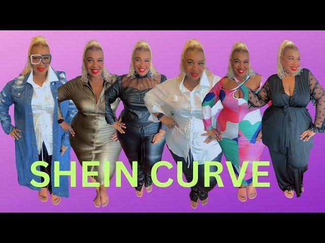 SHEIN PLUS SIZE CURVY HAUL//Size 4X (20) #shein #sheinforall #sheincurve #sheinpartner #plussize