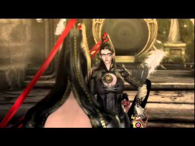 Bayonetta  ft. Joy (HD)