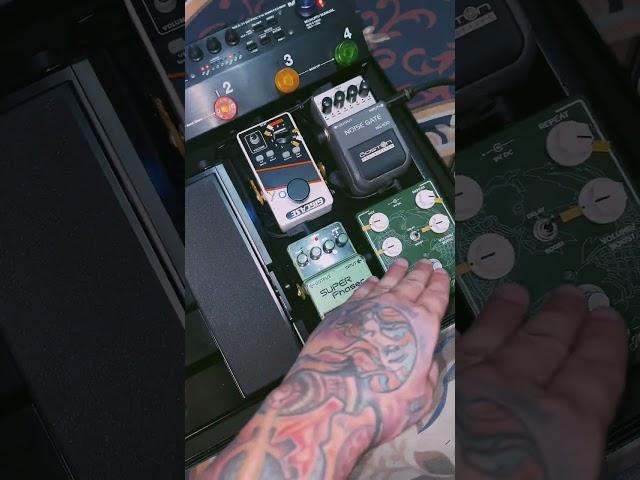 TOP 4 QUICK TIPS ON SETTING UP A NOISE FREE PEDALBOARD! 