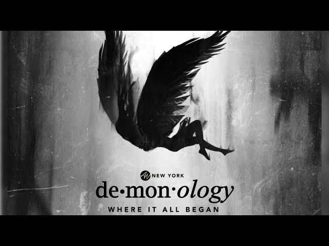 Demonology: Where It All Began | Dr. Matthew Stevenson