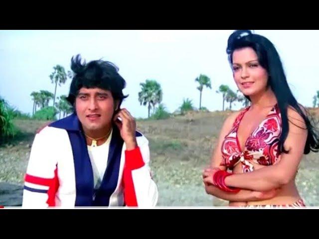 Hum Tumhen Chahte Hai | 4K Video Qurbani | Zeenat Aman Vinod Khanna | Anand Kumar | HD Song