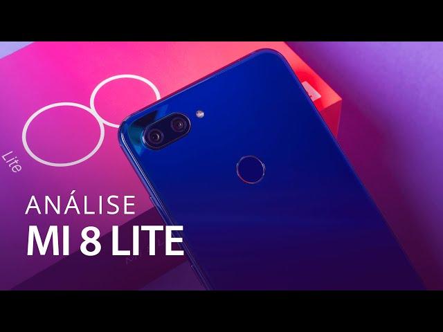 XIAOMI MI 8 LITE, vale a pena? [Análise/Review]