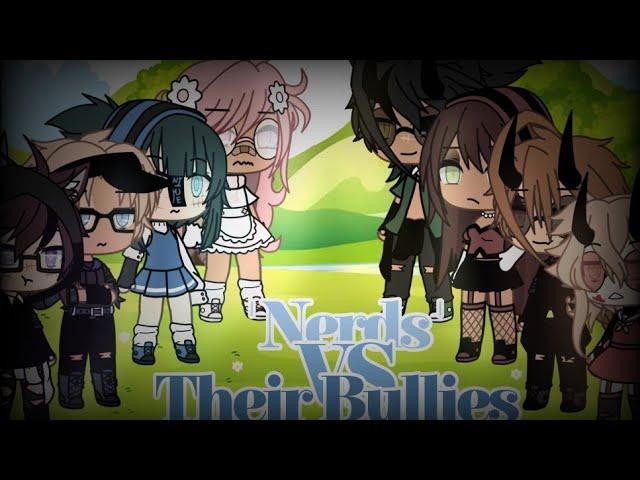 'Nerds' vs Their Bullies || Gacha Life Singing Battle || READ DESC (100K SPECIAL!! )