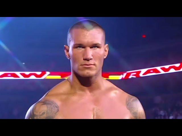 Randy Orton || Custom Titantron 2009 || “Voices”