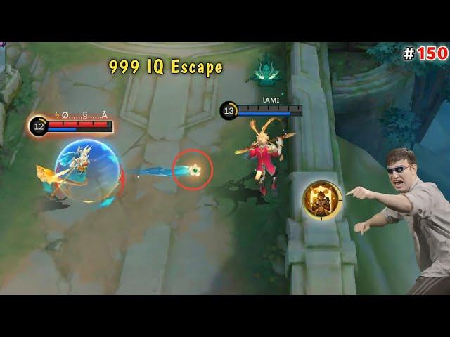 WTF Funny Moments Episode #150 | Mobile Legends WTF