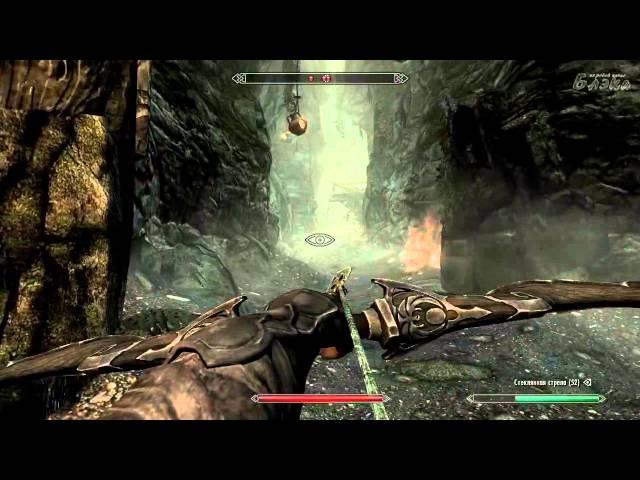 SKYRIM   серия 147 Ностальгическая #1