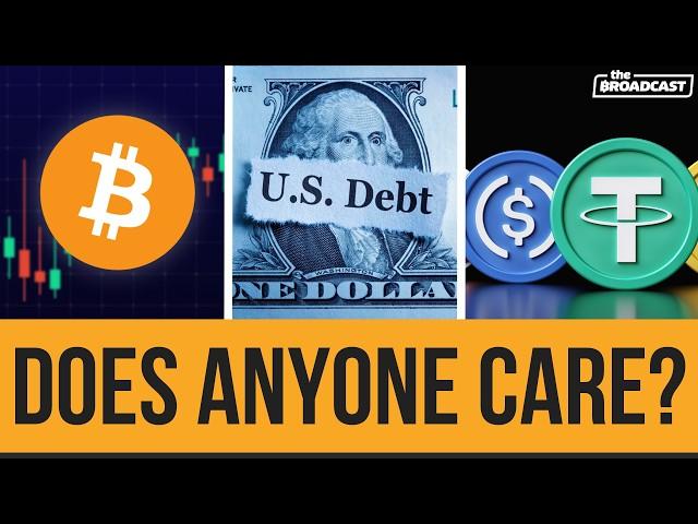 Bitcoin All-Time-High, US Debt Avalanche & Stablecoin Mania?