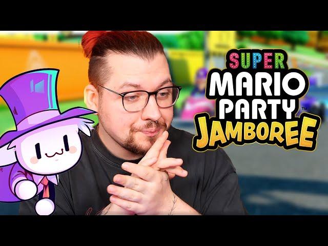 Dieses Spiel macht FEINDE  | Mario Party Jamboree mit Zombey, MiniMoli, TimHorus & Leon