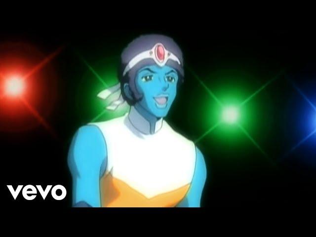 Daft Punk - One More Time (Official Video)