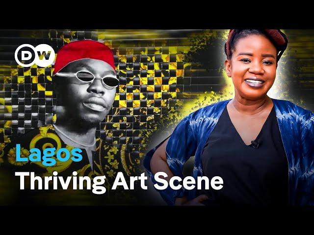 Lagos - West Africa's Creative Powerhouse I Art.See.Africa