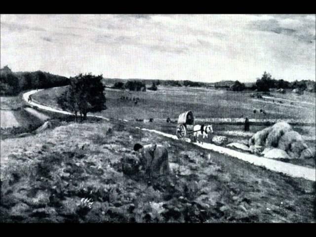 Sidor Belarsky   In the fields of Bessarabia Yiddish song