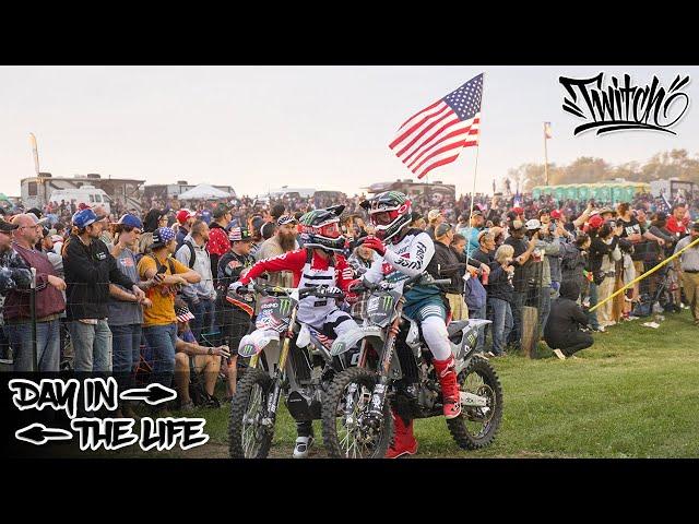 Day In The Life - Motocross Of Nations 2022 Ep.65