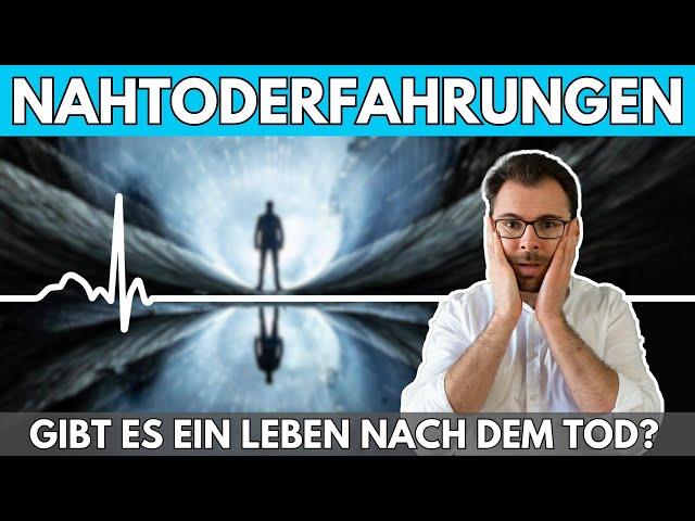  NAHTODERFAHRUNGEN – Gibt es ein Leben nach dem Tod?