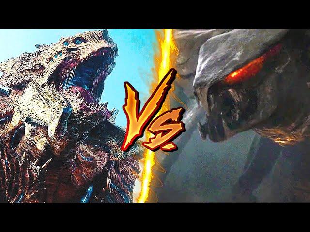 Mega Kaiju vs MUTOs - Who Would Win? | Godzilla Monsterverse VS Pacific Rim