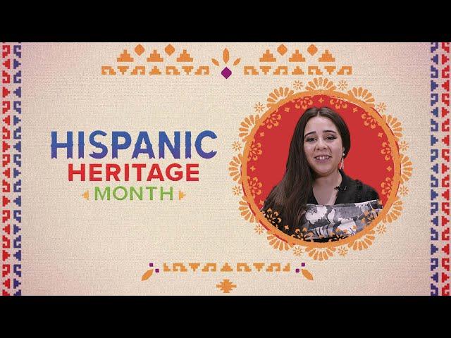 Celebrating Hispanic Heritage Month: Meet Crisia Regalado