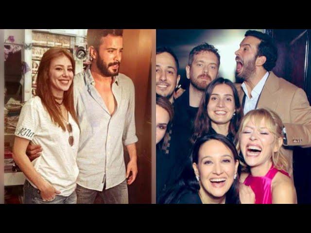 Inside Barış Arduç and Gupse Özay's Private Life: A Perfect Blend of Career and Family.