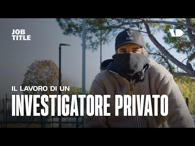 Il lavoro dell'investigatore privato: una vita alla ricerca della verità