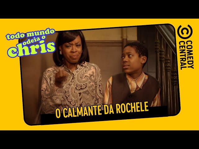 O calmante da Rochelle | Todo Mundo Odeia O Chris