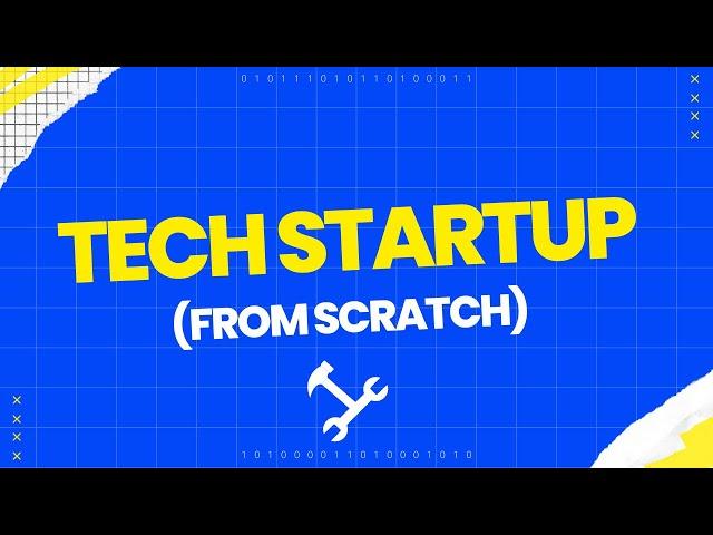 Tech Startup from Scratch: Hub Model & Venue Creation