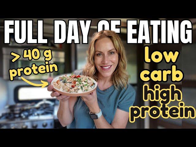 NEW High Protein Meals that take in 15 Minutes (KETO too!)