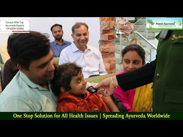 Patients Reviews at Best Ayurvedic Clinic & Treatment Centre - Dr. Vikram Chauhan's OPD Vlog 36
