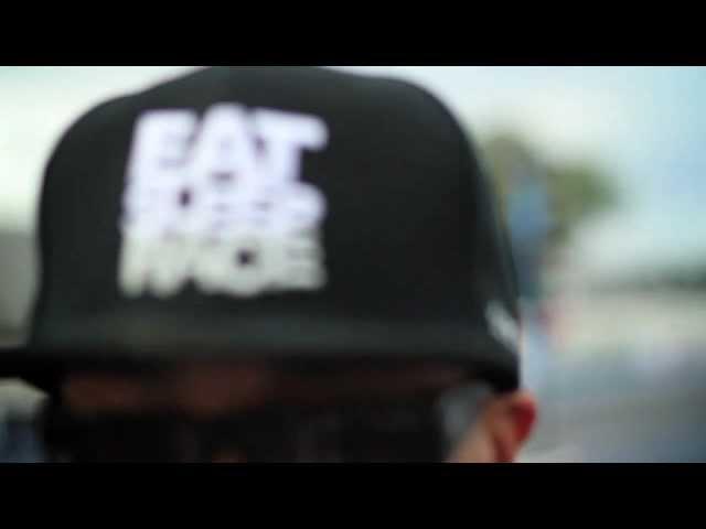 EAT SLEEP RACE -- Original Gearhead Apparel