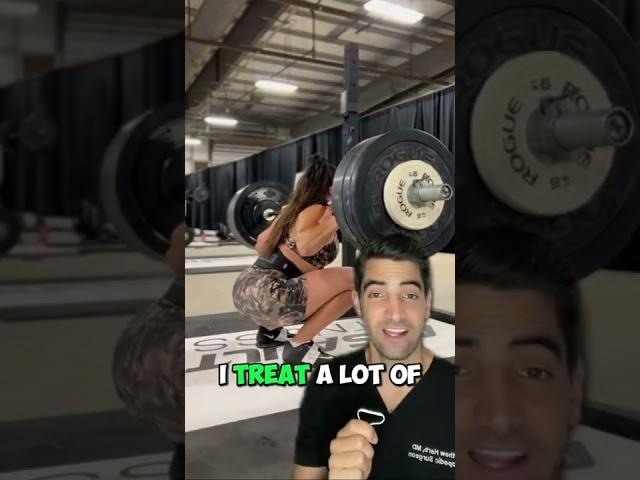 Accident In the Gym