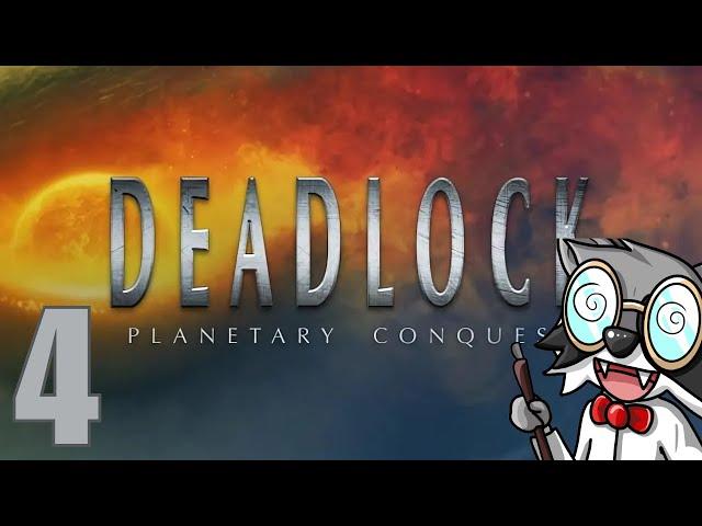 Deadlock (Rose Colored GoGgles) 4: Quit Bugging Me!