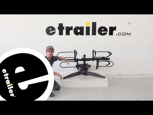 etrailer | How To Assemble the Hollywood Racks Sport Rider SE Bike Rack for 2 Electric Bikes