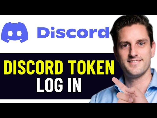 HOW TO LOGIN WITH DISCORD TOKEN 2024! (FULL GUIDE)