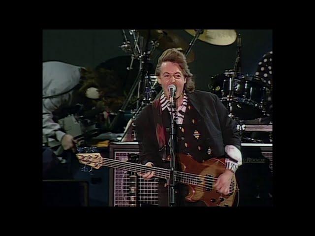 Paul McCartney - Birthday (Live at Knebworth Park, England, June 30th, 1990)