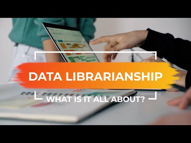 About Data Librarianship | NNLM National Center for Data Services