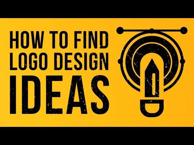 How To Find Logo Design Ideas