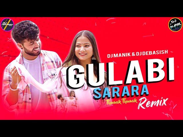 Gulabi Sharara Remix DJ Manik | Thumak Thumak Pahari Song DJ Remix | Inder Arya