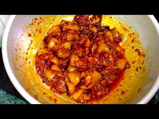 எலுமிச்சை ஊறுகாய் செய்வது எப்படி  | How To Make Lemon Pickle | South Indian Recipes