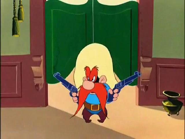 Yosemite Sam