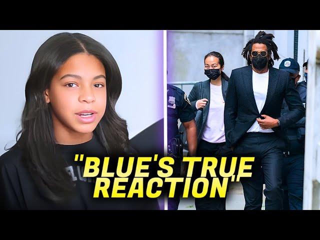 Blue Ivy Snaps Back AFTER Jay Z lawsuit | Blue Can't Go To School