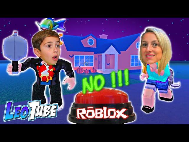 NO Pulses el Botón en Roblox